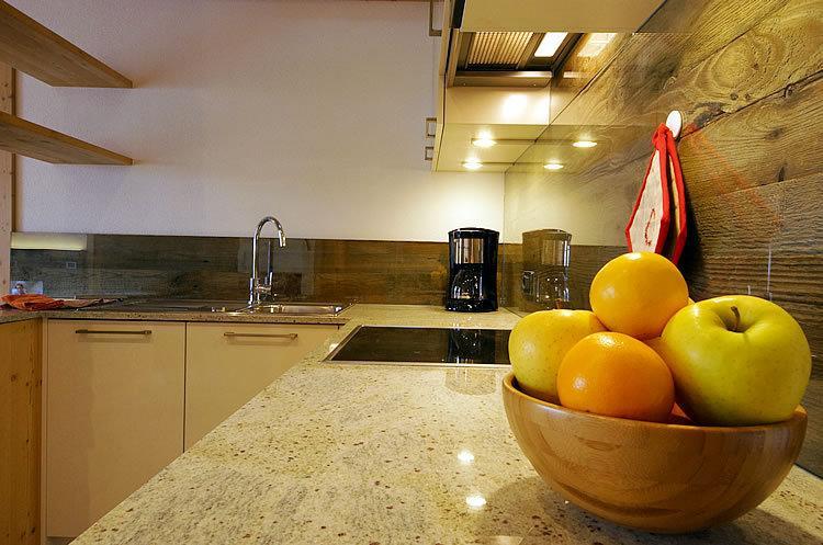 Ciasa Wallis Badia  Habitación foto