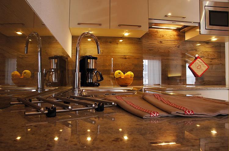 Ciasa Wallis Badia  Habitación foto